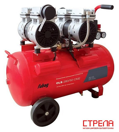 Компрессор Fubag OLS 280/50 CM2