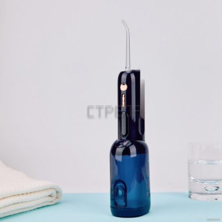 Ирригатор Evolution WF-03 (dark navy)