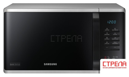 Микроволновая печь Samsung MS23K3513AS/BW