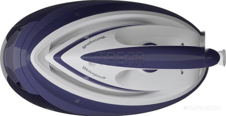 Утюг Weissgauff WSS 302 DPР Turbo Steam Pro