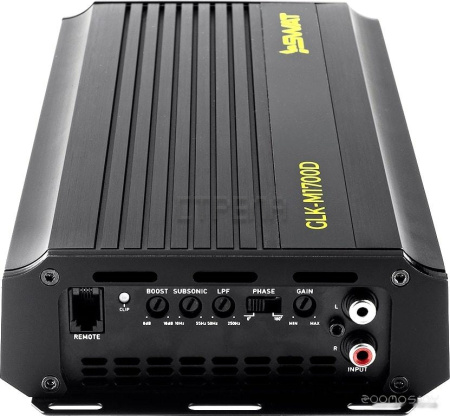 Автомобильный усилитель SWAT GLK-M1700D