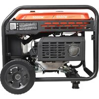 Бензиновый генератор Patriot iGN 5500W