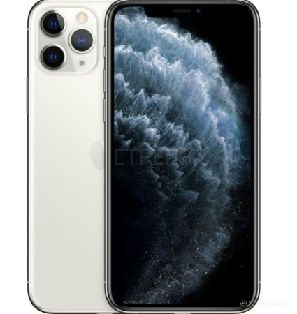 APPLE iPhone 11 Pro 64GB Silver (Грейд C)