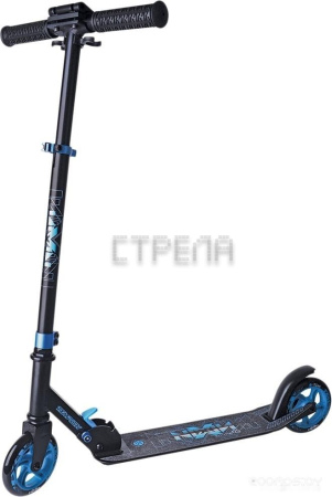 Двухколесный подростковый самокат Tempish Nixin 125 AL (синий)