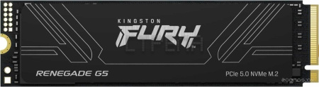 SSD Kingston Fury Renegade G5 4TB SFYR2S/4T0