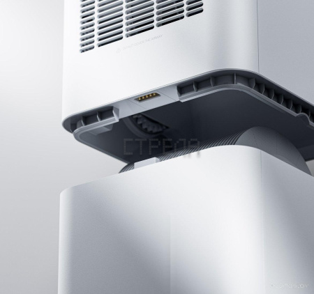 Увлажнитель воздуха SmartMi Evaporative Humidifier 3 Lite CJXJSQ06ZM (с евровилкой)