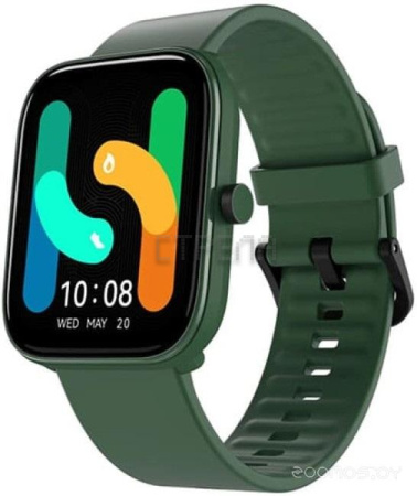 Умные часы Haylou GST Lite LS13 (зеленый, международная версия)