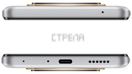 Huawei Nova Y91 256GB (STG-LX1) (Midnight Silver)