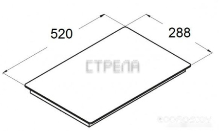 Варочная панель Schtoff I3 S20B White