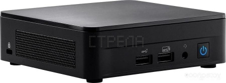 Компактный компьютер Intel NUC 12 Pro Kit NUC12WSKI30000
