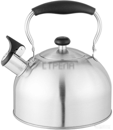 Чайник со свистком Agness 937-904