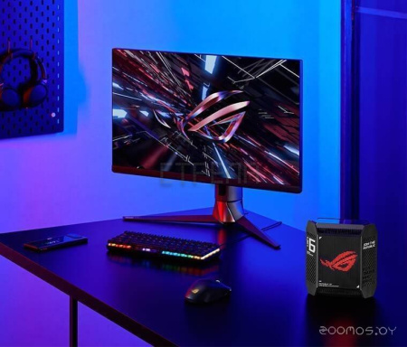 Wi-Fi система Asus ROG Rapture GT6 (2 шт., черный)