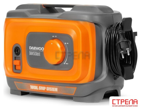 Мойка высокого давления Daewoo Power DAW 5 Silent