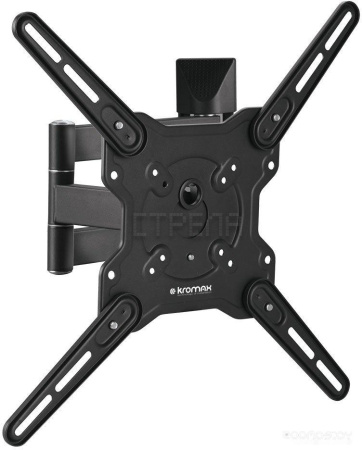 Кронштейн для телевизора Kromax OPTIMA-406 (серый)