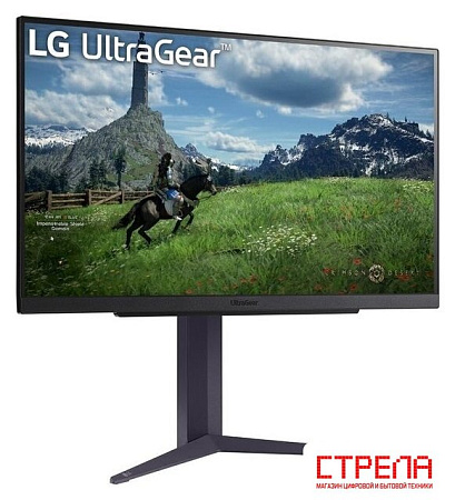 Игровой монитор LG UltraGear 27GS85Q-B