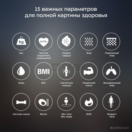 Напольные весы Kitfort KT-806