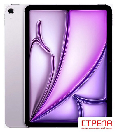 Планшет Apple iPad Air 11" 2026 5G 256GB (фиолетовый)