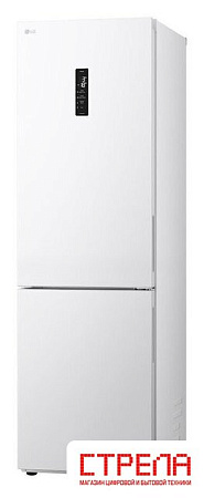 Холодильник LG DoorCooling+ GC-B459AQQW