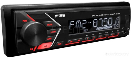 USB-магнитола Mystery MAR-242U