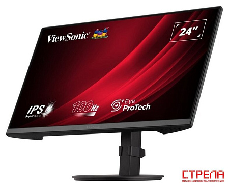 Монитор ViewSonic VA2408-HDJ