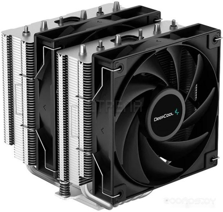 Кулер для процессора Deepcool AG620 R-AG620-BKNNMN-G-1