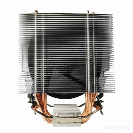 Кулер для процессора Cablexpert CPU-HURACAN-ARGB-X130