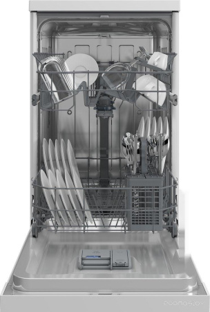 Отдельностоящая посудомоечная машина Indesit DFS 1A50