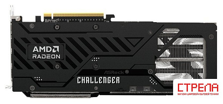 Видеокарта ASRock Radeon RX 9070 XT Challenger 16GB RX9070XT CL 16G