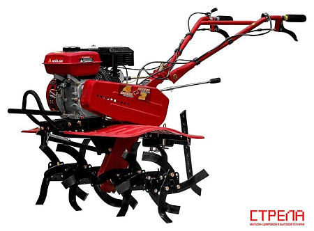 Мотокультиватор бензиновый Asilak SL-85BL (колеса 4.00-10)