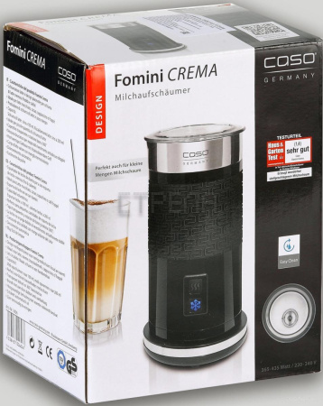 Вспениватель молока Caso Fomini Crema