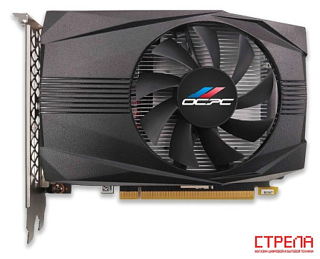 Видеокарта OCPC GeForce GTX 1050 Ti 4GB GDDR5 OCVN1050TIG4D5