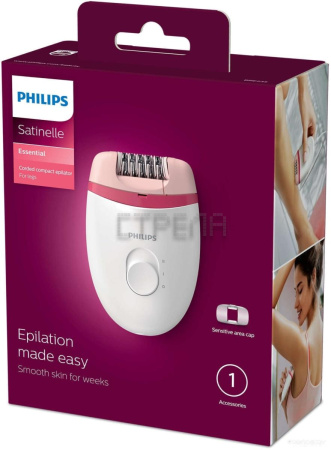 Эпилятор Philips BRE235/00