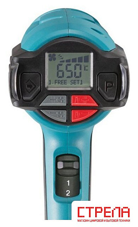 Промышленный фен Makita HG6531CK