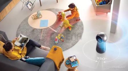 Климатический комплекс Philips AMF220/15