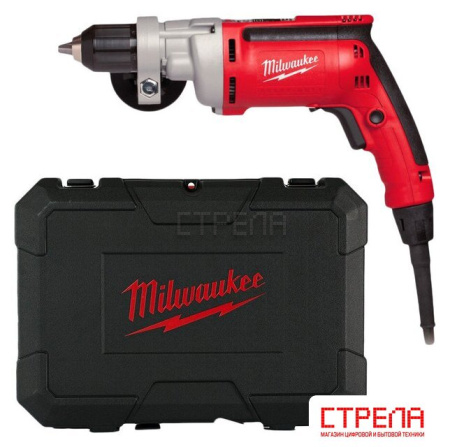 Безударная дрель Milwaukee HDE 13 RQX KIT 4933428550