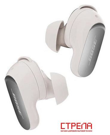Наушники Bose QuietComfort Ultra Earbuds 2nd Gen (бежевый)
