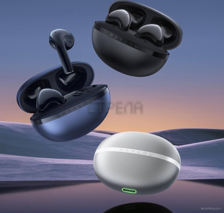 Наушники Haylou X1 2023 (черный)