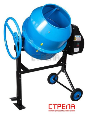 Бетономешалка Mikkele MK-130