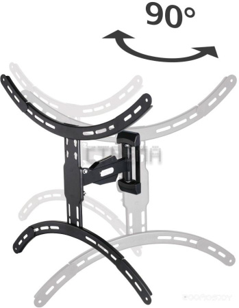 Кронштейн HAMA 00118631