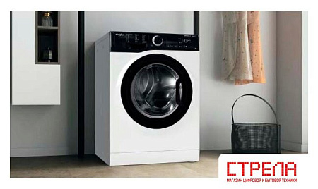 Стиральная машина Whirlpool WRSB 7238 BB EU