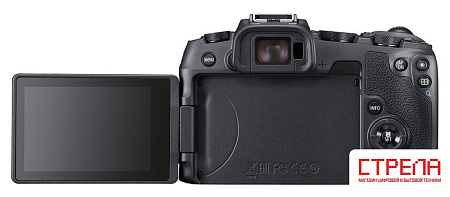Беззеркальный фотоаппарат Canon EOS RP Body