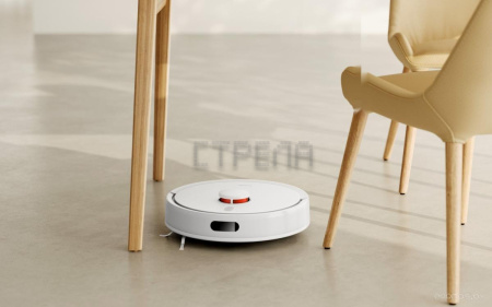 Робот-пылесос Xiaomi Robot Vacuum S20 D106 (европейская версия, белый)