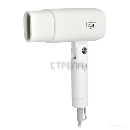 Фен Puff 1875 (белый)