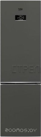 Холодильник с морозильником Beko B3R0CNK312HG