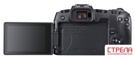 Беззеркальный фотоаппарат Canon EOS RP Body