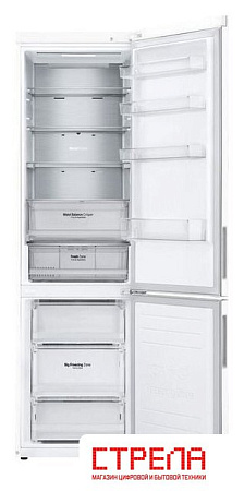 Холодильник LG DoorCooling+ GA-B509CVQM