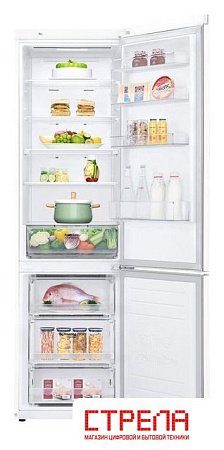 Холодильник LG DoorCooling+ GA-B509MQSL