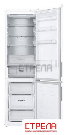 Холодильник LG DoorCooling+ GA-B509CVQM