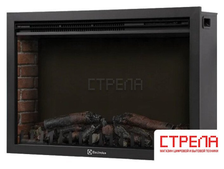 Электрокамин Electrolux Sphere Plus EFP/P-3320RLS N