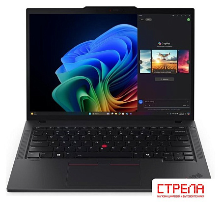 Ноутбук Lenovo ThinkPad T14 Gen 6 Intel 21QG00A8FW